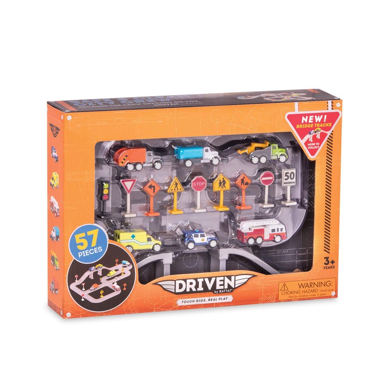 DRIVEN by Battat - Squadra cittadina sicura e pulita (57