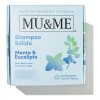 10 Shampoos Sólidos Naturales Mume 140g