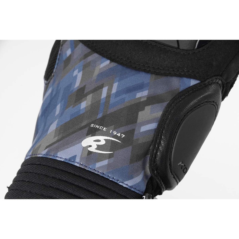 Komine GK-834 1279 Motorcycle Protective Winter Gloves, For Autumn, Winter,