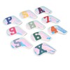 10 Pcs Golf Club Headcover PU Golf Club Protector Golf
