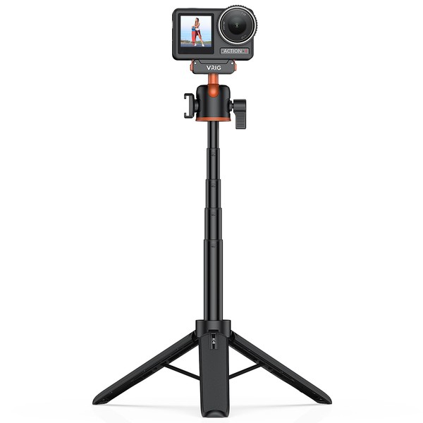 VRIG Tripod for DJI Osmo Action 5 pro 4 3