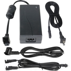 Dual Motor Power Kit-4 Piece Universal Dual Power Cord 2-Pin 29V2A AC/DC Power Adapter with Extension L and Y Splitter Extension Cord Shape Cable Cord for Lift Chair, Recliner Sofa, Recliner Couch ﻿