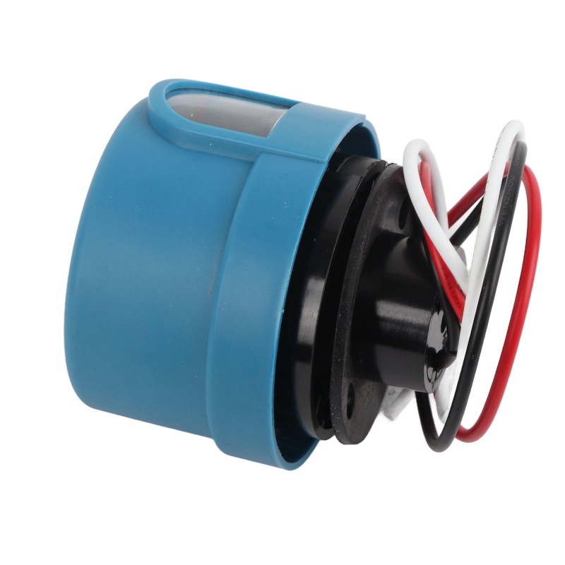 Photocell Sensor Auto Photoelectric Switch Light Controller Waterproof 105‑305V 10A