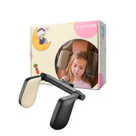 CANLER Headrest Car Neck Pillow "2024 New" Side Neck Pillow for Kids and Adults Car Pillow Neck Pad Rest Cushion Sleeping Prevention Crash Car Accessories Comfort Supplies