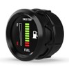 SINCO TECH 12V Universal 2" 52mm Fuel Level Gauge Auto