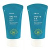 Plant Nara Light Moisture Sun Gel Sun Cream 60ml x 2 / 식물나라 가벼운 수분 선 젤 선크림 60ml 2개