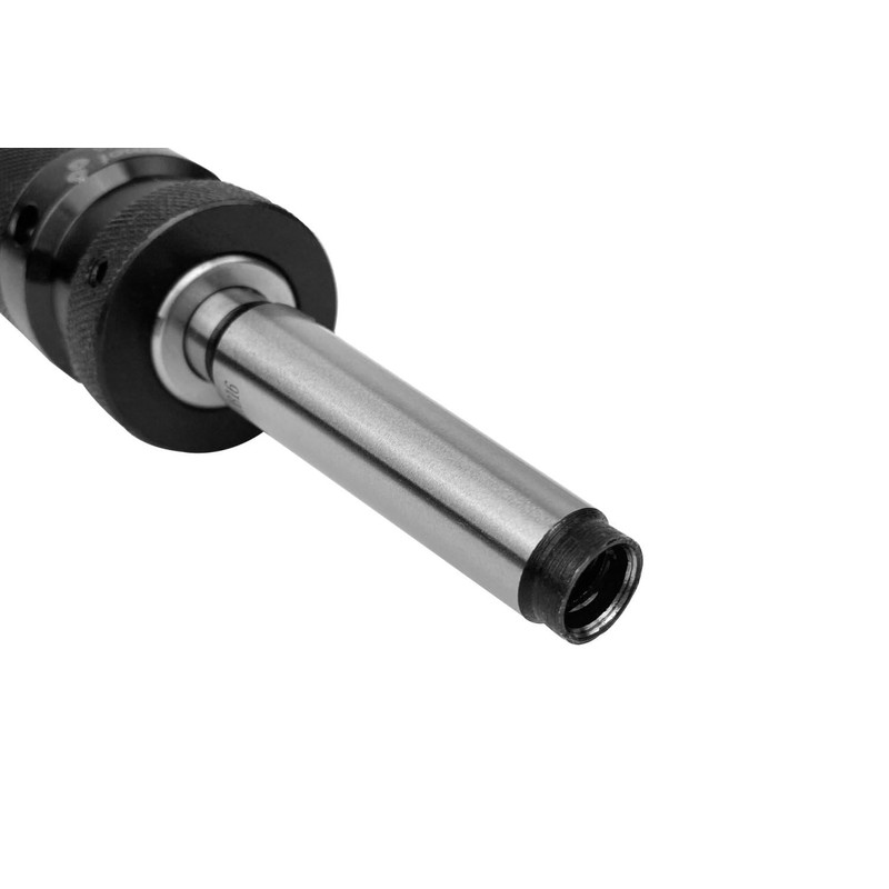 PAULIMOT Keyless Drill Chuck 1-13 mm + Taper Mandrel MK2