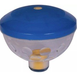 GAME 3550 Pool Underwater Light Show Projects 7 Changing LED Colors Floating