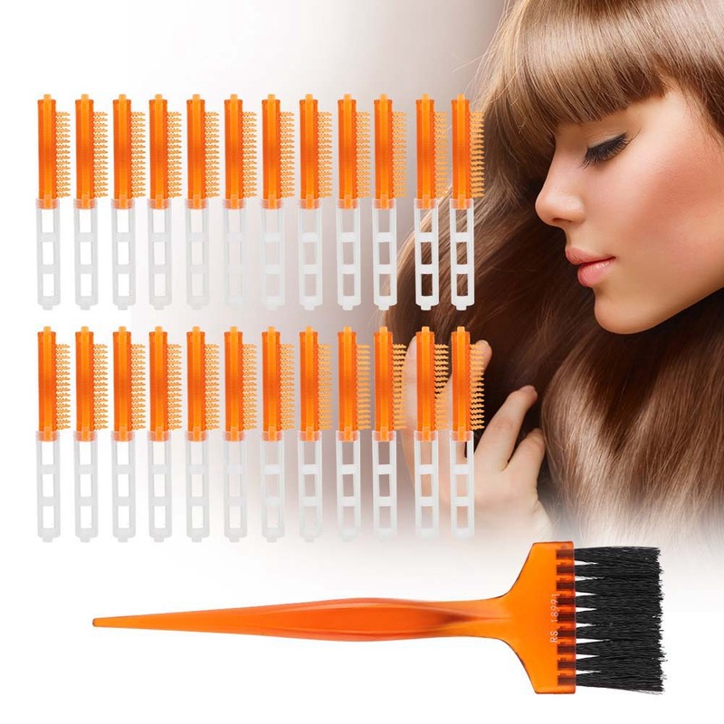 Wavy Curly Hair Roller Fluffy Perm Rod Perm Bar Hairdressing