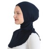 Prien Sport Hijab For Women, Muslim Head Scarf, Flexible Turban