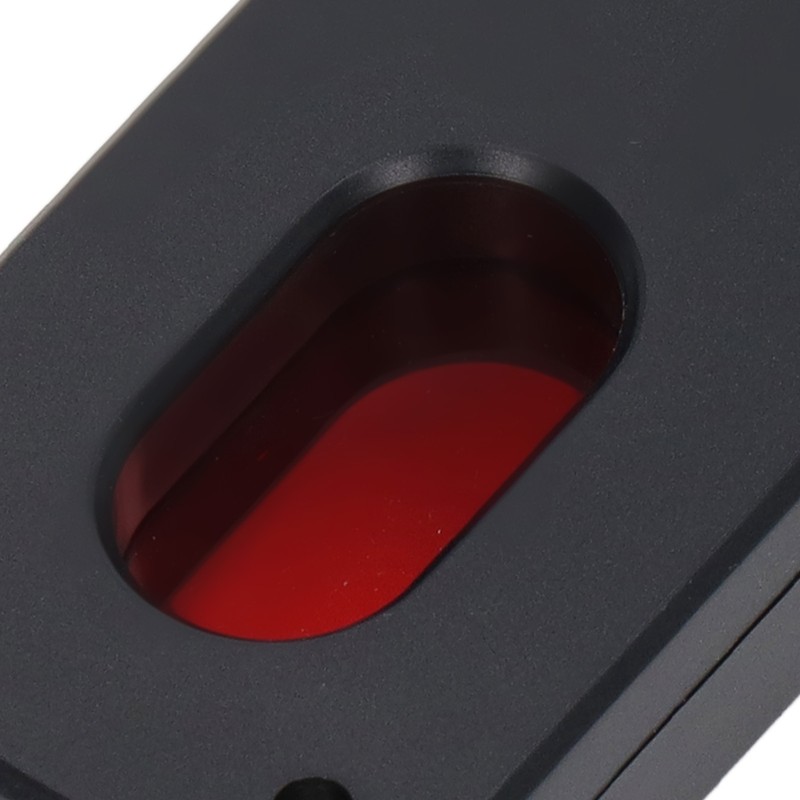 GPS Detector Black One Touch Alarm Portable Jitter Motion Detection