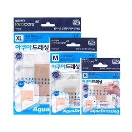 Neocare Aqua Dressing Band (S/M/XL) Waterproof Band S (Small) 13ea