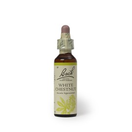 Bach Flower Remedies White Chestnut 20 mL