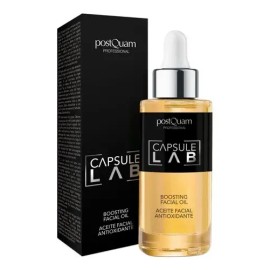 Postquam Capsule Lab Aceite Facial 30 Ml Hidratante Todo Tipo De Piel Día/noche