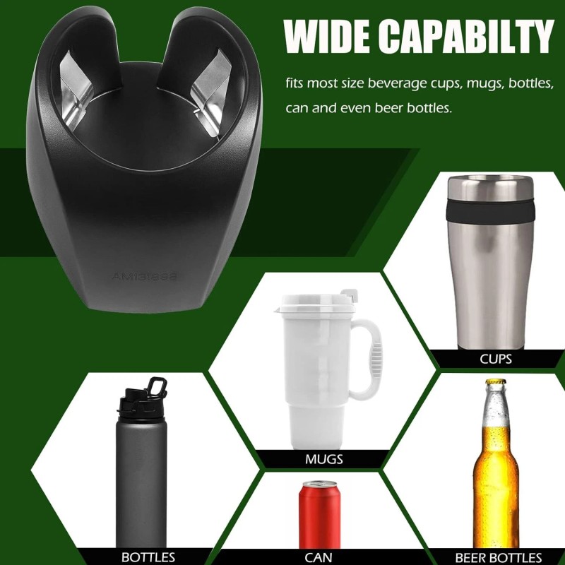 John Deere Beverage Cup Holder AM131898 For John Deere Lawn