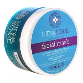 Hidrasense Mascarilla Facial Hidratante Y Nutriente Tipo de piel Todo tipo de piel