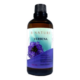 B Nature Aceite Esencial Verbena 250ml Bnature Puro Terapeutico