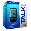 Embrace Talk Blood Glucose Starter Kit includes 1 Meter and