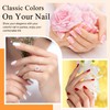 Phoenixy Gel Nail Polish 25+5 PCS Nail Polish Set with