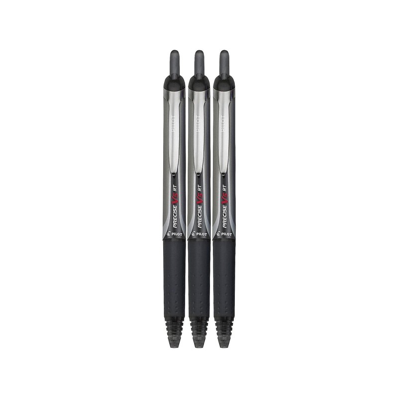 Pilot Precise V5 RT con balín rodante retráctil, punta Extra