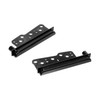 Scosche ICTA3BN Double DIN Radio Install Dash Kit and Harness
