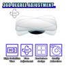 2PCS Blind Spot Car Mirror, HD Glass Rotate Adjustable Car