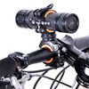 Pack of 2 Universal Bicycle Mount 360° Rotatable Universal Bicycle