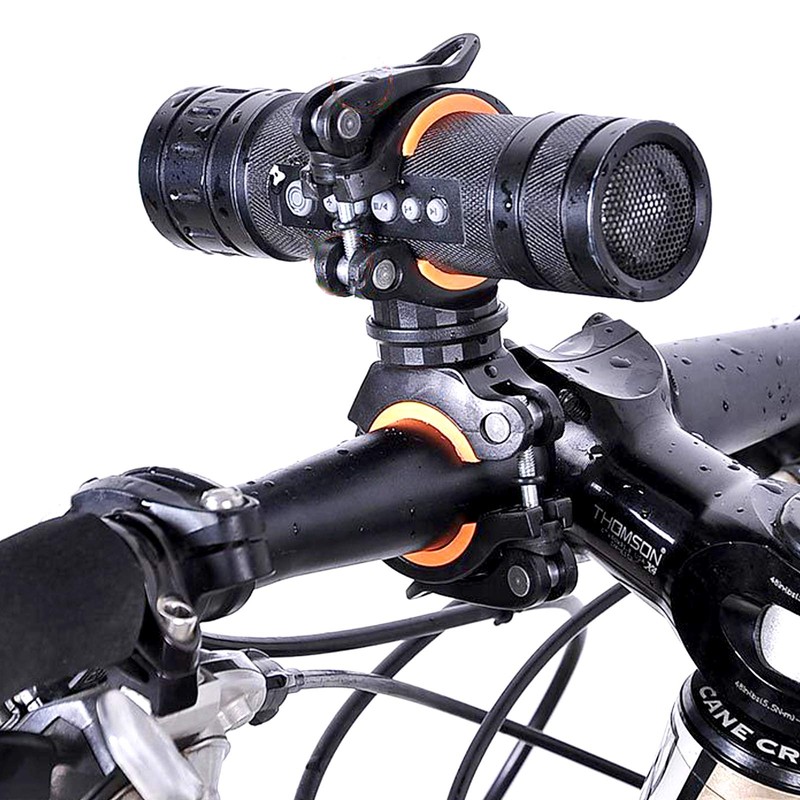 Pack of 2 Universal Bicycle Mount 360° Rotatable Universal Bicycle