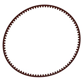 BAIJAC Replacement for Belt Motor Kenmore 158.504 158.505 158.620 158.650 158.680 158.750 158.840 +