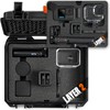 Portable Waterproof Hard Case for GoPro Hero 13 Creator Edition