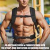 PETAC GEAR Rucking Backpack, Weighted Ruck Pack for Weight Plates