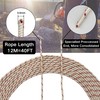 YGQ 3.5 mm Pull Rope Starter Rope 12 m Replacement