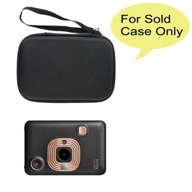 co2CREA Storage Carry Travel Hard Case for Instax Mini LiPlay Portable Printer 2-in-1 Hybrid Instant Photo Camera, Case Only