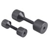 CNRAQR 4 Pcs Aluminium Flange Two Hole Alignment Pins -