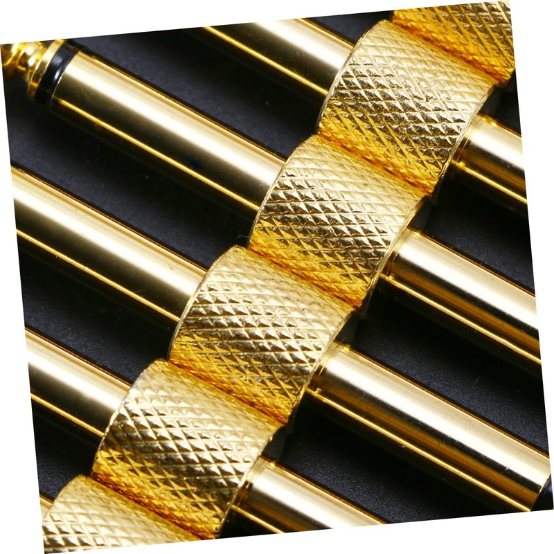 Vaguelly 12pcs Sturdy Guitar Pedal Coupler Connectors Compatible Boss Korg