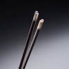 chionoecetes Lacquerware Chopstick Rest with Couple Chopsticks Fuji Mountain View