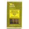 Suma Organic Cinnamon Bark 15 g (Pack of 12)