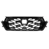 HECASA Front Bumper Grille Compatible with 2023-2024 Honda CR-V CRV