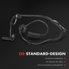 Frankberg ABS Sensor Rear Right Compatible with C-Crosser VU VV