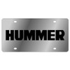 Eurosport Daytona- Compatible with -, Hummer, Black Word -Stainless Steel