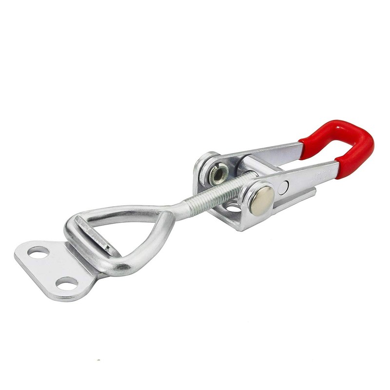 Adjustable Toggle Latch Clamp 4001, 330 Lbs 150Kg Holding Capacity,