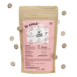 People who Kaer Joint Tablets for Dogs Pack of 60, Natural Joint Capsules Dog with Green-Lipped Mussel, Turmeric, Glucosamine & Vitamins, Joint & Bone Protection for Dogs with High Acceptance