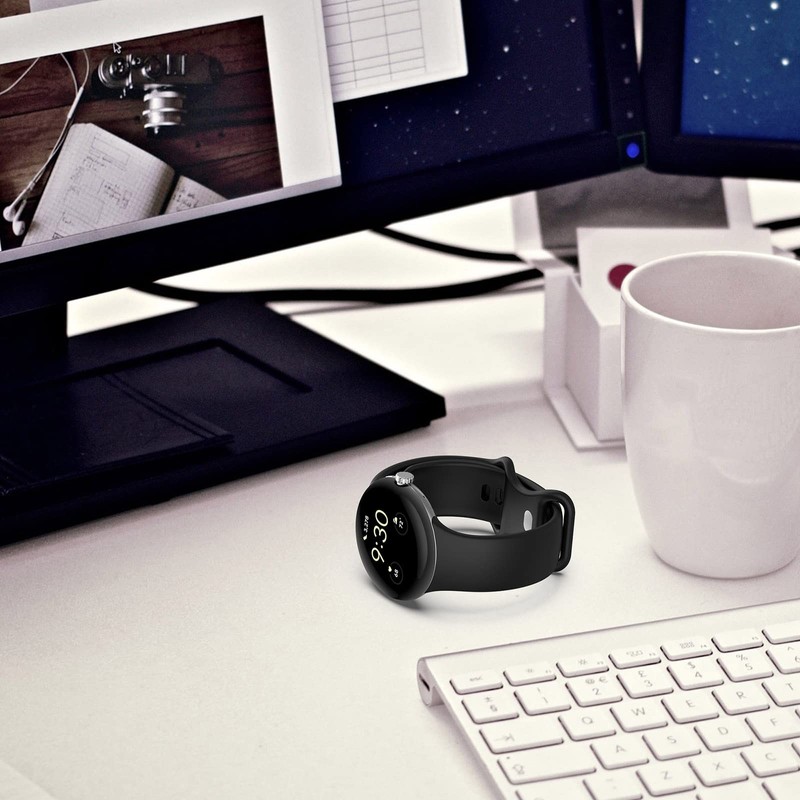 TenCloud 6-Pack intended for Letscom Smart Watch Bands Replacement Band