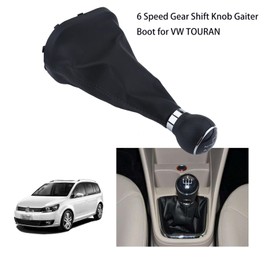 Gear Knob Gear Knob Kit 6 Gears for 2003-2010 II 2 MK2