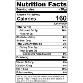 Cashew Fresh Raw Flour, All Natural, Packed in 5 lbs. (80oz) Resealable Bag, Kind to your Body, Gluten free, High in Protein, Almond Flour alternative by Presto Sales LLC