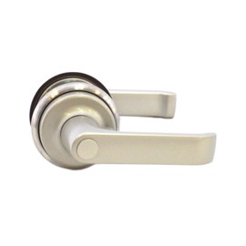 Daiken Industry AGENT Replacement Lever Handle, 1 Spindle Type, Empty Lock LF-100