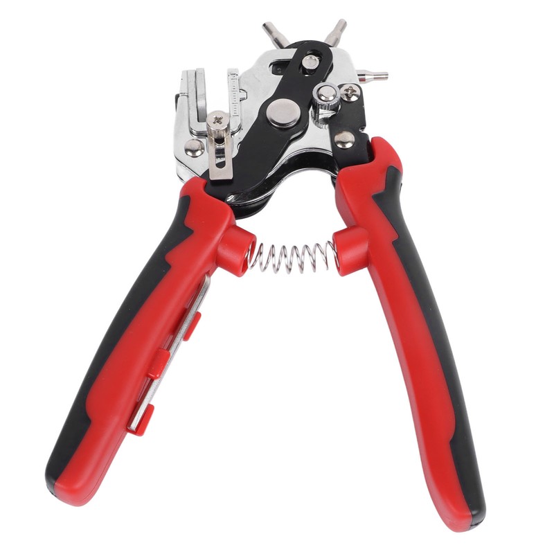 Leather Hole Puncher Punch Plier for Belts Watch Bands Handbag