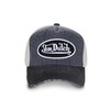 Von Dutch Jack Silver Cap, grey, One Size