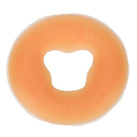 Beauty Pillow Silicone Face Massage Relax Soft Beauty Salon Spa Face Down Lying Pillow