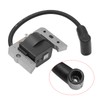 Ignition Coil with Spark Plug Replacement for Tecumseh 34443 34443A